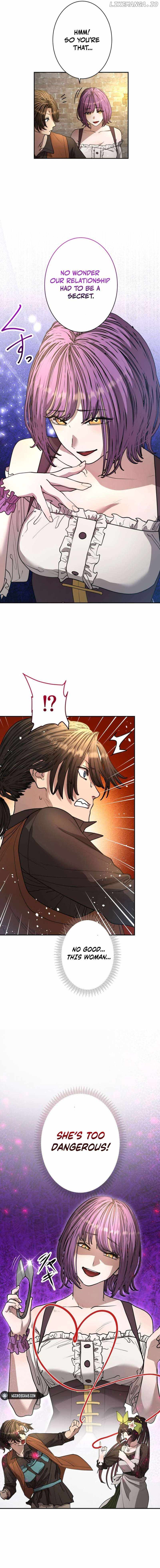 The Scientist Who Loves His Wife Too Much Becomes a Hero Who Saves the Nation Chapter 10 8